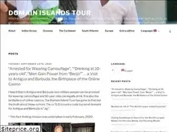 Sites similar to islanddomains.earth