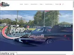 Sites similar to islanddragway.com