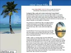 Sites similar to islanddreamvillas.com