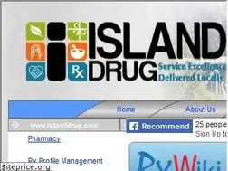 Sites similar to islanddrug.com