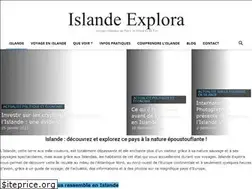 Sites similar to islande-explora.com