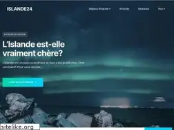 Sites similar to islande24.fr
