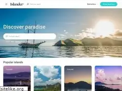 Sites similar to islander.io