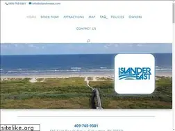 Sites similar to islandereast.com