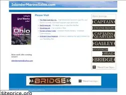 Sites similar to islandermarinesales.com
