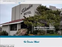 Sites similar to islandermotel.com