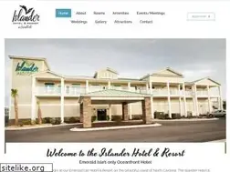 Sites similar to islandernc.com