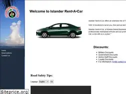 Sites similar to islanderrentacar.com