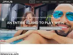 Sites similar to islandervillas.com