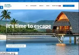 Sites similar to islandescapes.com.au