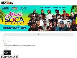 Sites similar to islandetickets.com