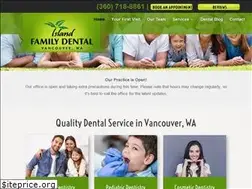 Sites similar to islandfamdental.com