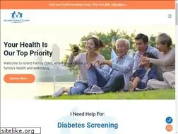 Sites similar to islandfamilyclinic.com