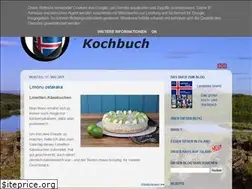 Sites similar to islandfankochbuch.blogspot.com