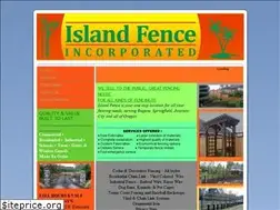 Sites similar to islandfenceinc.com