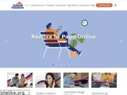 Sites similar to islandfinance.com