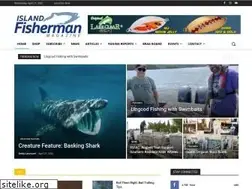 Sites similar to islandfishermanmagazine.com