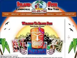 Sites similar to islandfishli.com