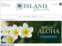 Sites similar to islandflorals.com