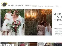 Sites similar to islandflowergarden.com