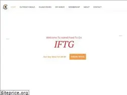 Sites similar to islandfood2go.com