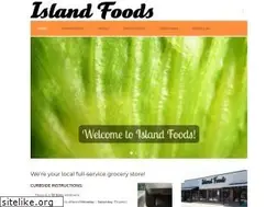 Sites similar to islandfoodsgrocery.com