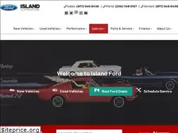 Sites similar to islandford.ca