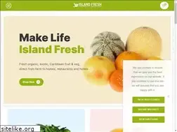 Sites similar to islandfresh.co.uk