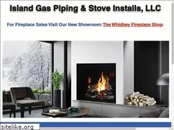 Sites similar to islandgaspiping.com