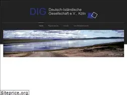 Sites similar to islandgesellschaft.de