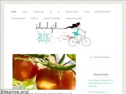 Sites similar to islandgirlblog.com