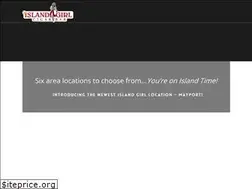 Sites similar to islandgirlcigarbar.com