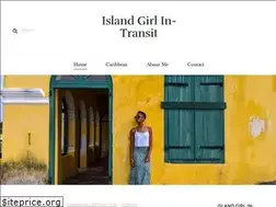Sites similar to islandgirlintransit.com