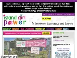 Sites similar to islandgirlpower.com