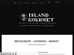 Sites similar to islandgourmetfood.com