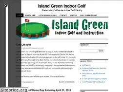 Sites similar to islandgreen-golf.com