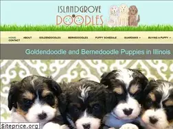 Sites similar to islandgrovedoodles.com