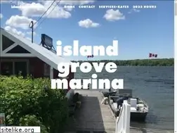 Sites similar to islandgrovemarina.com