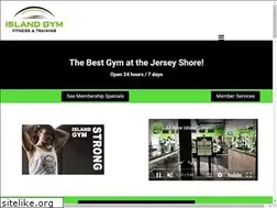 Sites similar to islandgym.com