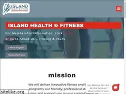 Sites similar to islandhealthfitness.com