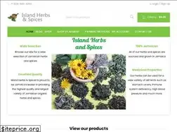 Sites similar to islandherbsandspices.com