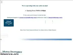 Sites similar to islandheritageinsurance.com