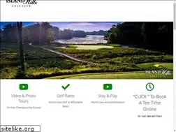 Sites similar to islandhillsgolf.com