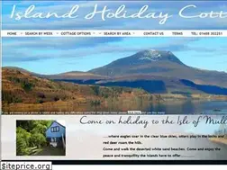 Sites similar to islandholidaycottages.com