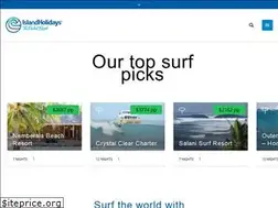 Sites similar to islandholidays.co.nz
