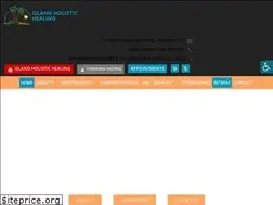 Sites similar to islandholistichealing.com