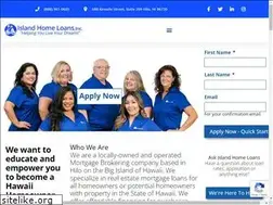 Sites similar to islandhomeloans.com