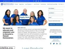 Sites similar to islandhomeloansinc.com