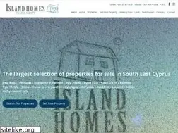Sites similar to islandhomescyprus.com