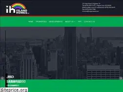 Sites similar to islandhomesja.com